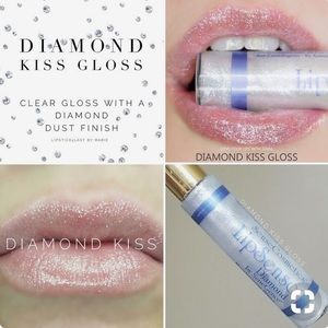 BRAND NEW diamond kiss gloss lipsense